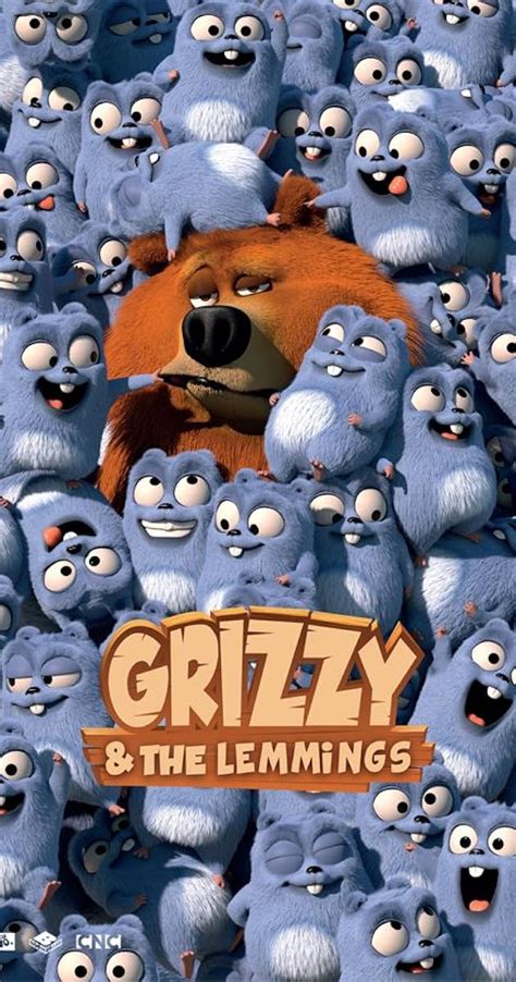 grizzy and the lemmings cbbc|Grizzy and the Lemmings (TV Series 2016–2023) .